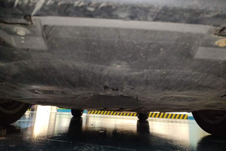 Used Lexus ES 2020 200 Excellence Edition Chassis Rear