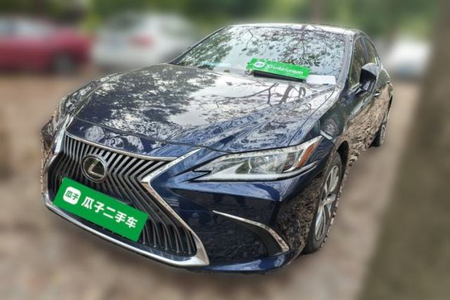 Used Lexus ES 2020 200 Excellence Edition