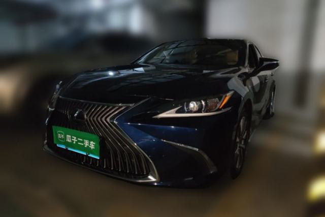 Used Lexus ES 2020 200 Excellence Edition