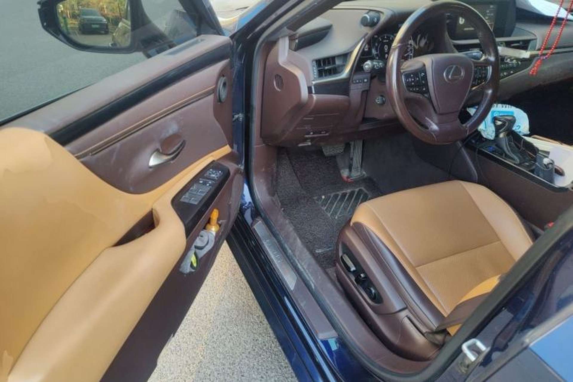Used Lexus ES 2020 200 Excellence Edition Driver Seat