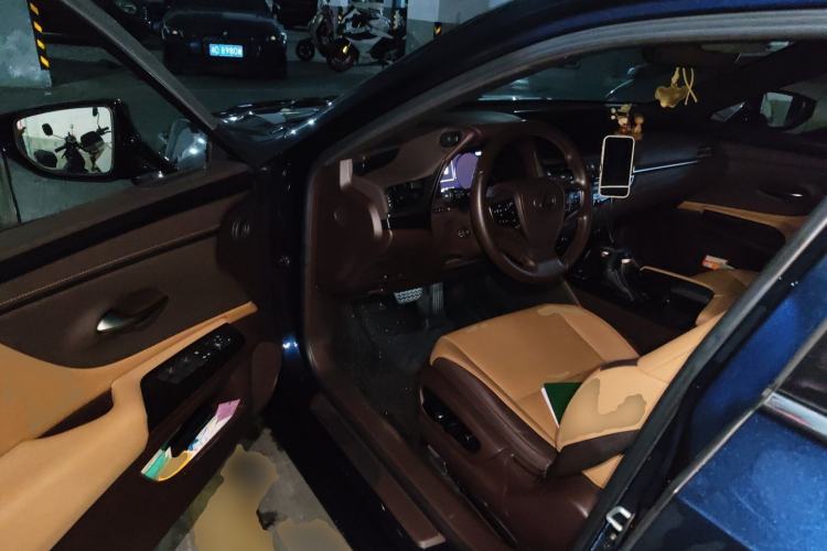 Used Lexus ES 2020 200 Excellence Edition Driver Seat