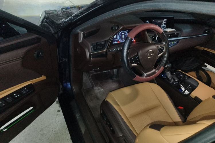 Used Lexus ES 2020 200 Excellence Edition Driver Seat