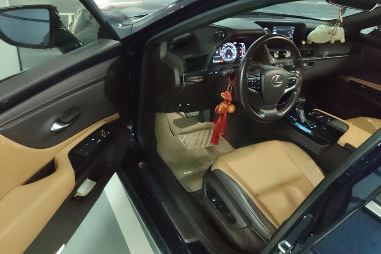 Used Lexus ES 2020 300h Premier Edition Driver Seat