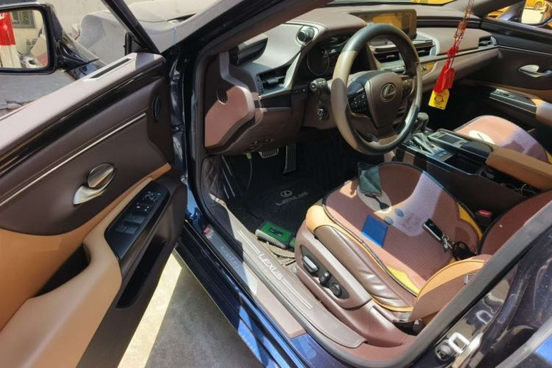 Used Lexus ES 2020 200 Excellence Edition Driver Seat