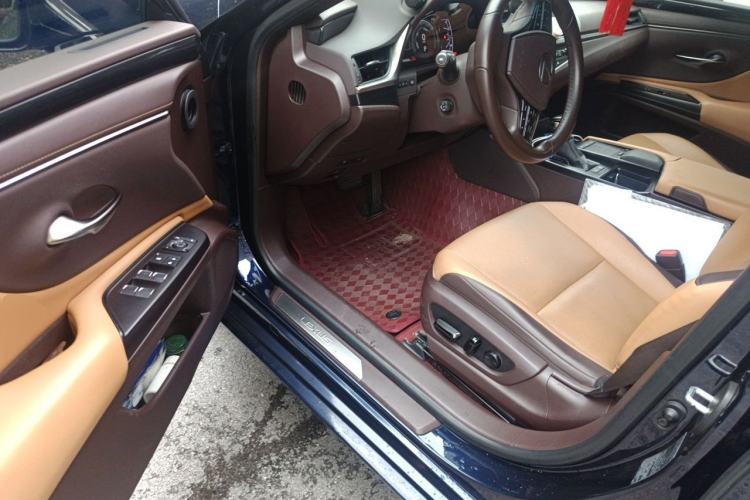 Used Lexus ES 2020 300h Premier Edition Driver Seat