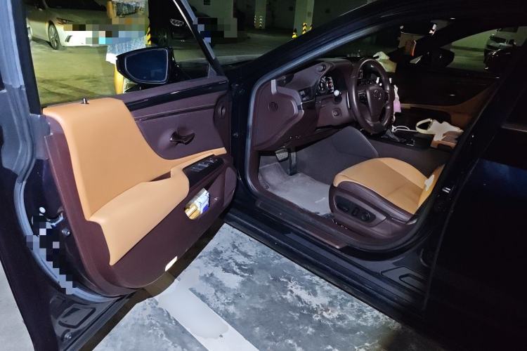 Used Lexus ES 2020 300h Premier Edition Driver Seat