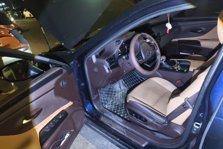 Used Lexus ES 2020 200 Excellence Edition Driver Seat