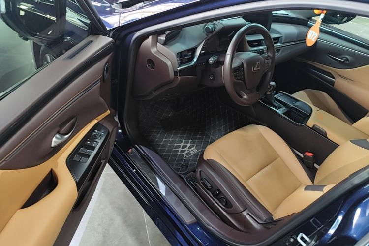 Used Lexus ES 2020 200 Excellence Edition Driver Seat
