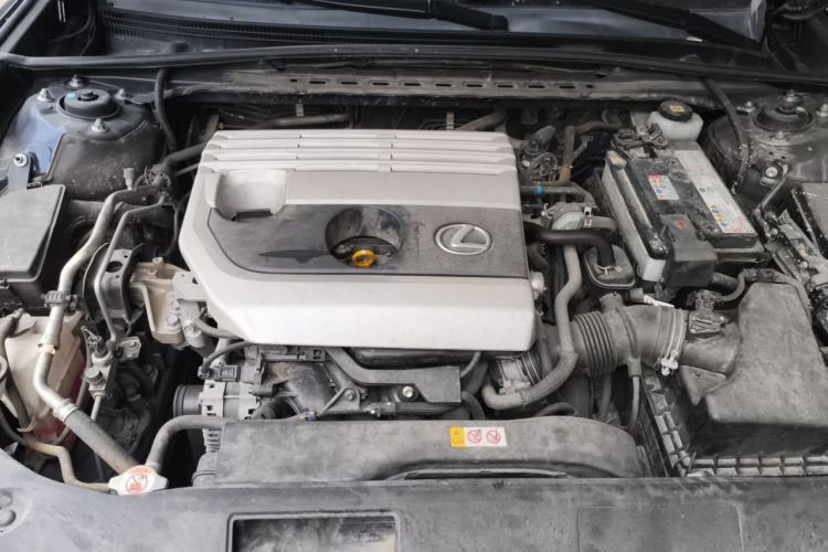 Used Lexus ES 2020 200 Excellence Edition Engine Bay