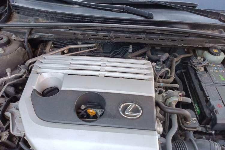Used Lexus ES 2020 200 Excellence Edition Engine Bay