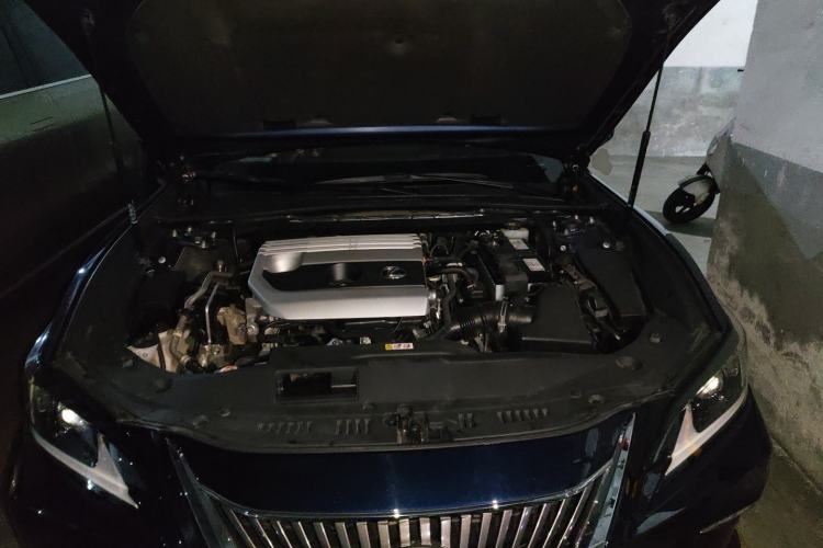 Used Lexus ES 2020 200 Excellence Edition Engine Bay