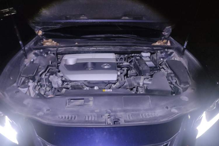 Used Lexus ES 2020 200 Excellence Edition Engine Bay