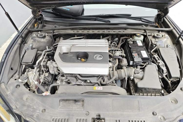 Used Lexus ES 2020 200 Excellence Edition Engine Bay