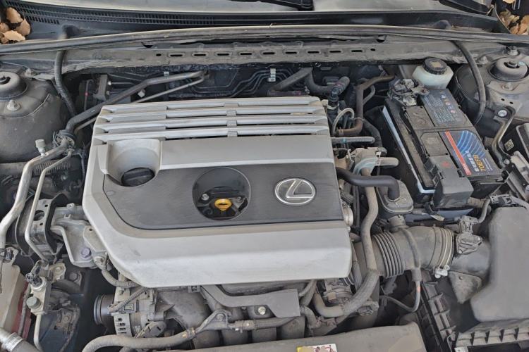 Used Lexus ES 2020 200 Excellence Edition Engine Bay