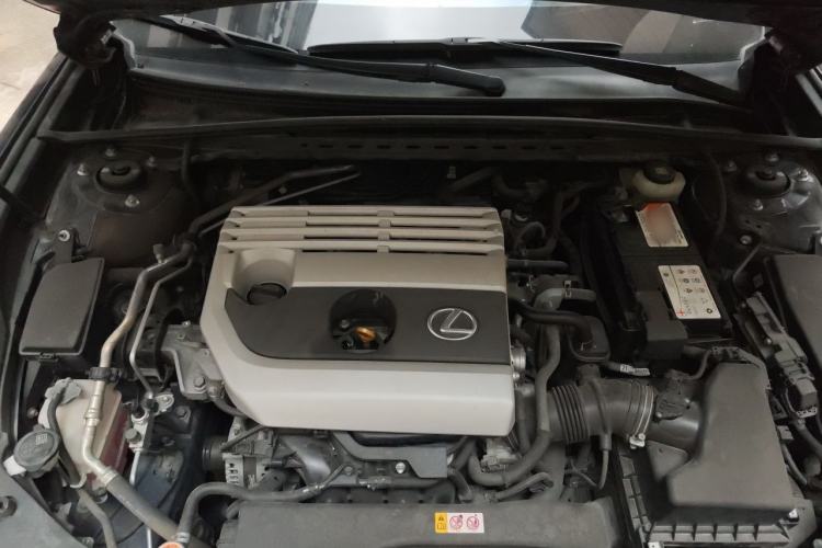 Used Lexus ES 2020 200 Excellence Edition Engine Bay