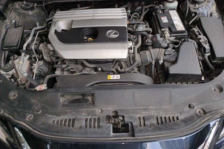 Used Lexus ES 2020 200 Excellence Edition Engine Bay