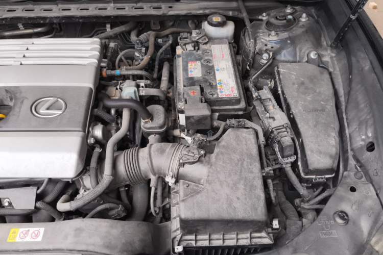 Used Lexus ES 2020 200 Excellence Edition Engine Bay Left