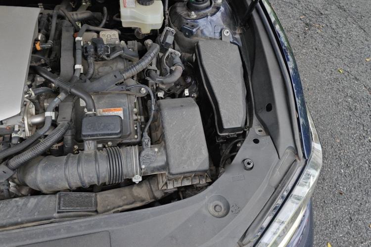 Used Lexus ES 2020 300h Premier Edition Engine Bay Left