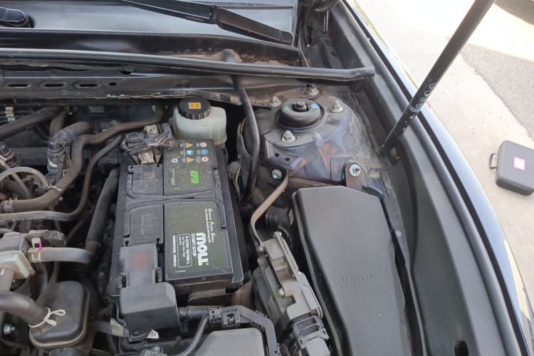Used Lexus ES 2020 200 Excellence Edition Engine Bay Left