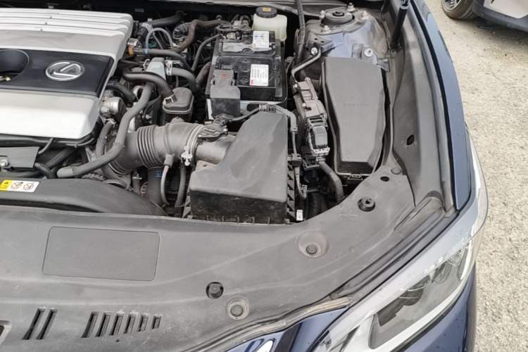 Used Lexus ES 2020 200 Excellence Edition Engine Bay Left