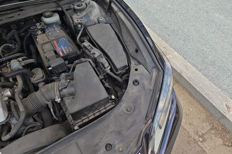 Used Lexus ES 2020 200 Excellence Edition Engine Bay Left