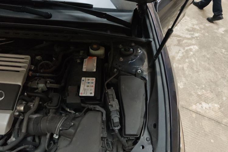 Used Lexus ES 2020 200 Excellence Edition Engine Bay Left