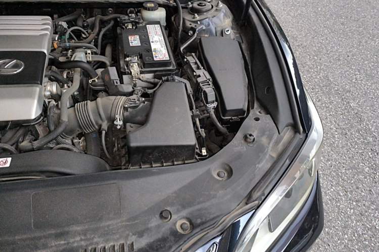 Used Lexus ES 2020 200 Excellence Edition Engine Bay Left