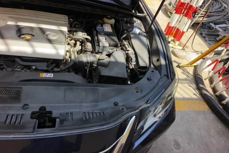 Used Lexus ES 2020 200 Excellence Edition Engine Bay Left