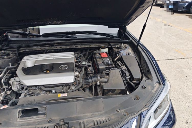 Used Lexus ES 2020 200 Excellence Edition Engine Bay Left