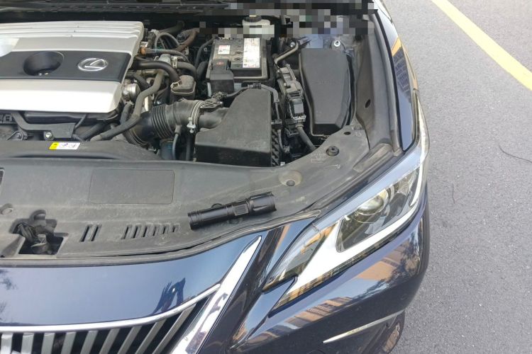 Used Lexus ES 2020 200 Excellence Edition Engine Bay Left