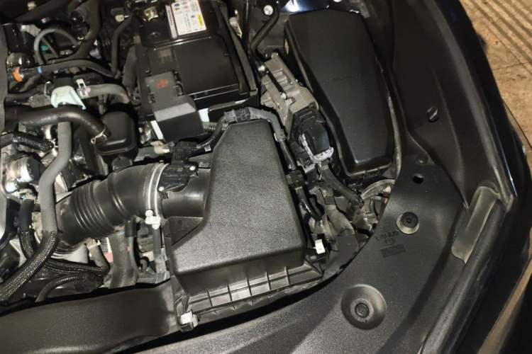 Used Lexus ES 2020 200 Excellence Edition Engine Bay Left
