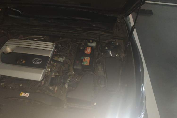 Used Lexus ES 2020 200 Excellence Edition Engine Bay Left