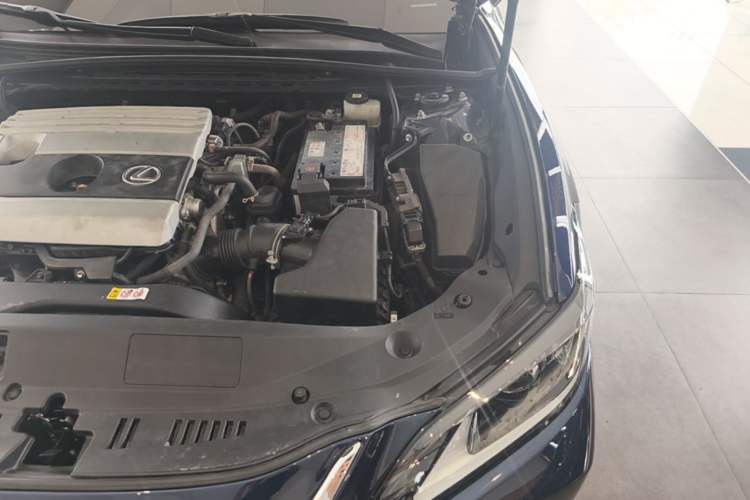 Used Lexus ES 2020 200 Excellence Edition Engine Bay Left