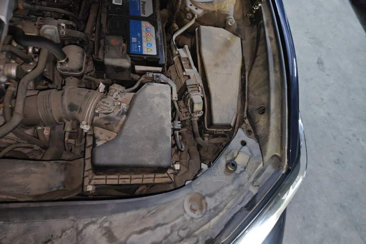 Used Lexus ES 2020 200 Excellence Edition Engine Bay Left