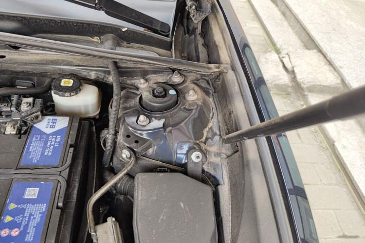 Used Lexus ES 2020 200 Excellence Edition Engine Bay Left