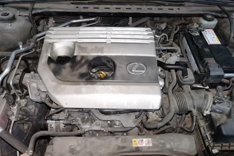 Used Lexus ES 2020 200 Excellence Edition Engine Bay