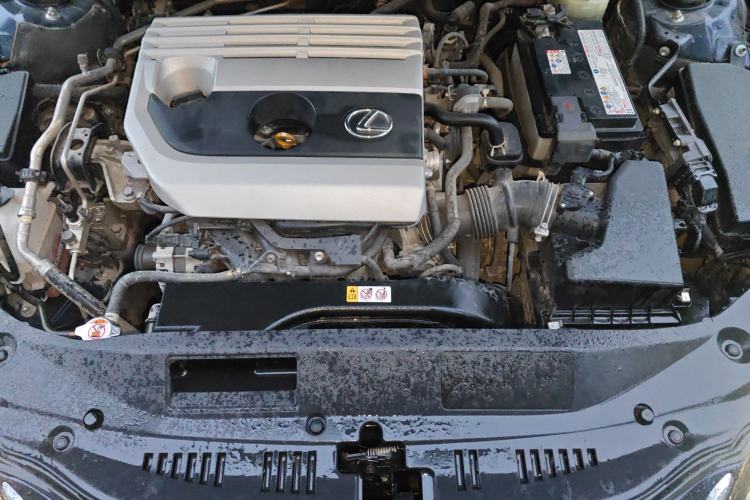Used Lexus ES 2020 200 Excellence Edition Engine Bay