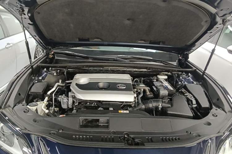 Used Lexus ES 2020 200 Excellence Edition Engine Bay