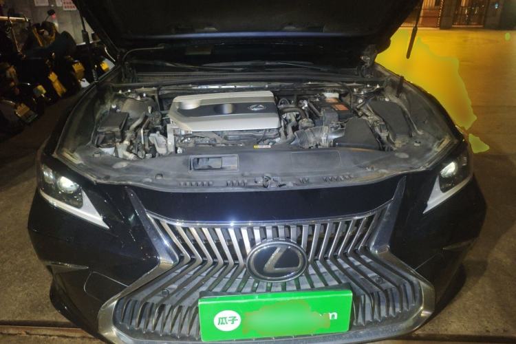 Used Lexus ES 2020 200 Excellence Edition Engine Bay
