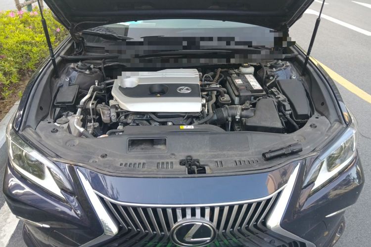 Used Lexus ES 2020 200 Excellence Edition Engine Bay
