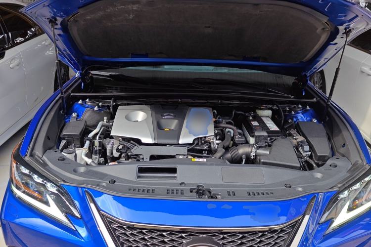 Used Lexus ES 2020 260 F SPORT Engine Bay