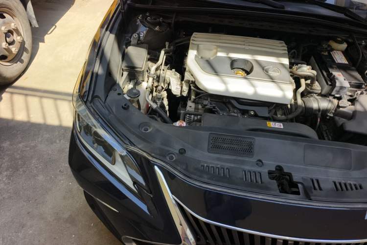 Used Lexus ES 2020 200 Excellence Edition Engine Bay Right