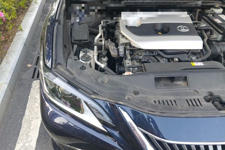 Used Lexus ES 2020 200 Excellence Edition Engine Bay Right