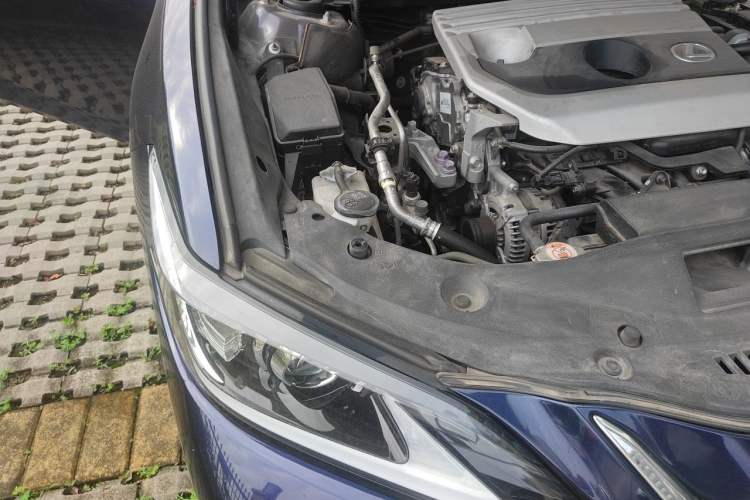Used Lexus ES 2020 200 Excellence Edition Engine Bay Right