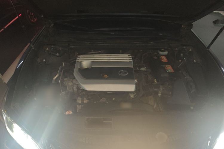 Used Lexus ES 2020 200 Excellence Edition Engine Bay
