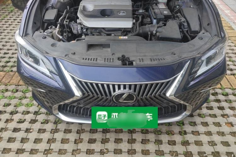 Used Lexus ES 2020 200 Excellence Edition Engine Bay
