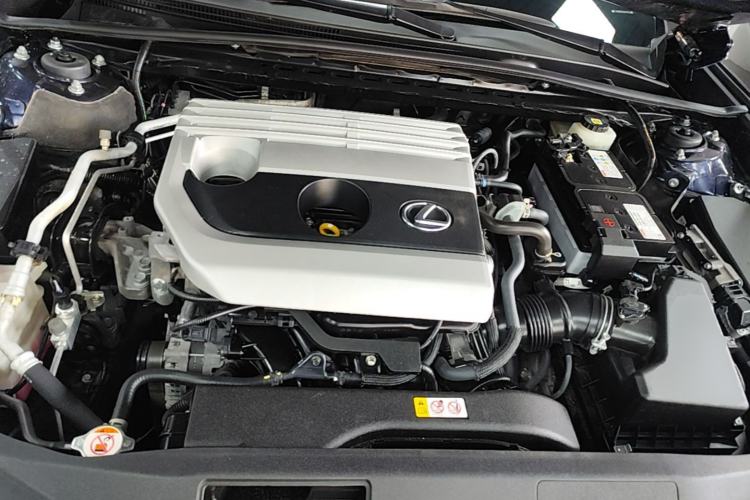 Used Lexus ES 2020 200 Excellence Edition Engine Bay