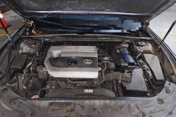 Used Lexus ES 2020 200 Excellence Edition Engine Bay