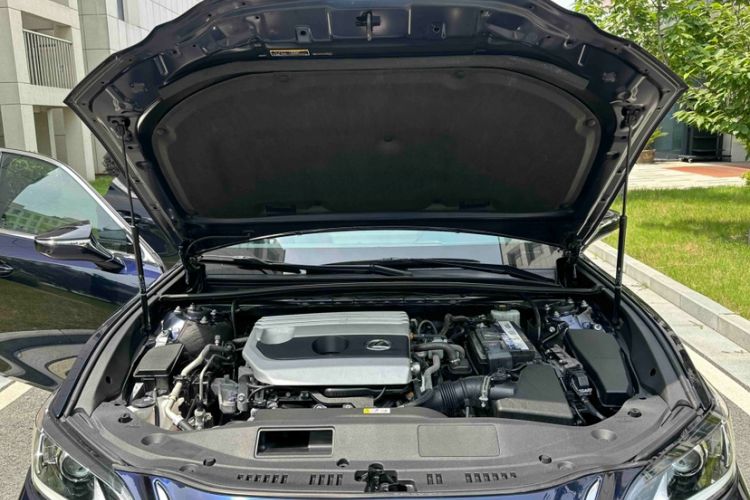 Used Lexus ES 2020 200 Excellence Edition Engine Bay