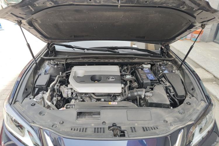 Used Lexus ES 2020 200 Excellence Edition Engine Bay